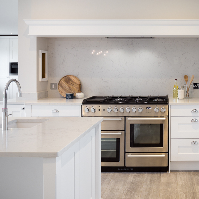Kitchen Range Cooker Harrogate Yorkshire
